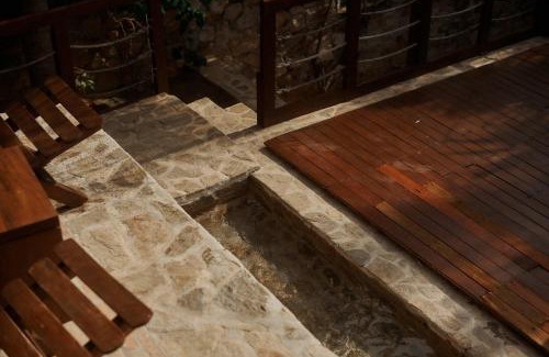 Santa María Tonameca Casa | Casa del Mar AC Rustic design Pool Paceful