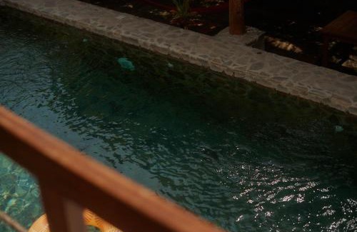 Santa María Tonameca Casa | Casa del Mar AC Rustic design Pool Paceful