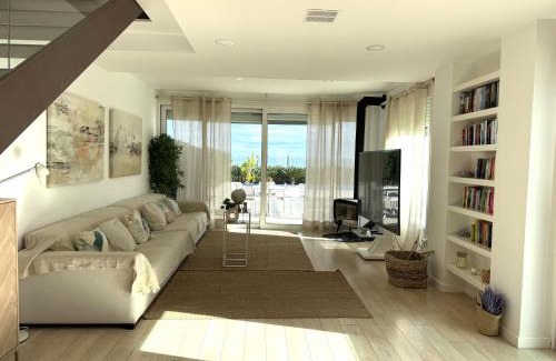 Cullera Casa | Casa Del Mar, piscina privada frente al mar