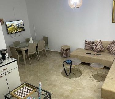 al hmeri Apartamento | Casa del Mar Rafraf