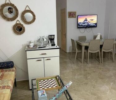 al hmeri Apartamento | Casa del Mar Rafraf