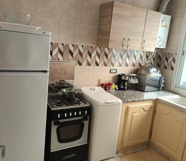 al hmeri Apartamento | Casa del Mar Rafraf