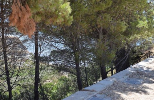 Kounopetra Apartamento | CASA DEL MARE Apartment with Veranda and view to the sea.
