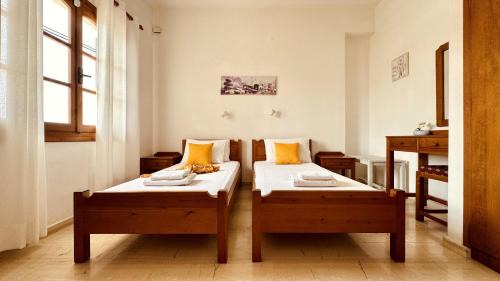 Kokkini Chani Apartamento | Casa Del Mare