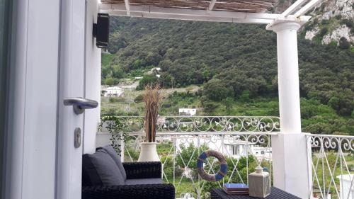 Marina Grande Casa | Casa del Mare
