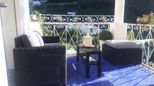 Marina Grande Casa | Casa del Mare