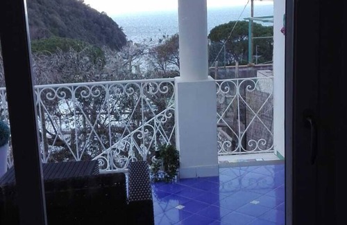 Marina Grande Casa | "Casa del mare" apartamento típico de estilo Capri