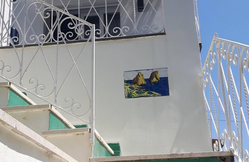 Marina Grande Casa | "Casa del mare" apartamento típico de estilo Capri