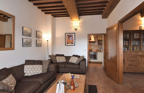 San Sano Apartamento | Casa del Mastro, San Sano, Gaiole in Chianti, Siena and Chianti