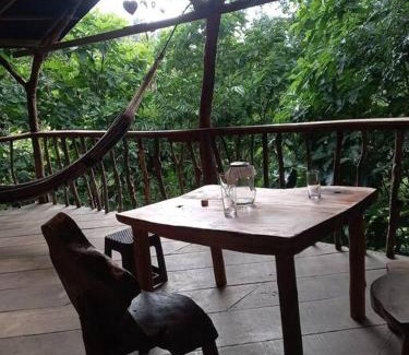 Minca Chalet De Esquí | Casa del musgo y helecho