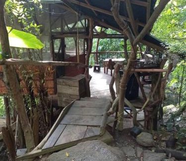Minca Chalet De Esquí | Casa del musgo y helecho