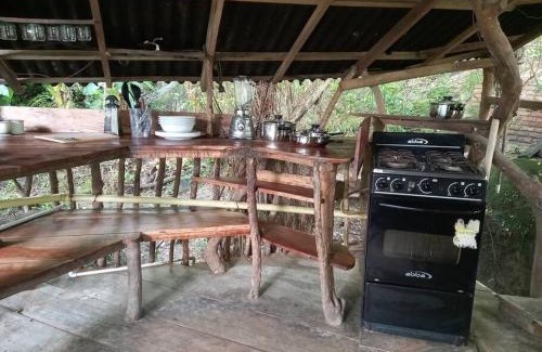 Minca Chalet De Esquí | Casa del musgo y helecho