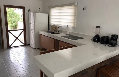 Telchac Puerto Casa | Casa del Palmar, en la playa, Telchac Puerto Yucatan