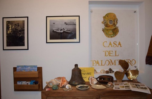 Le Grazie Casa | Casa del Palombaro
