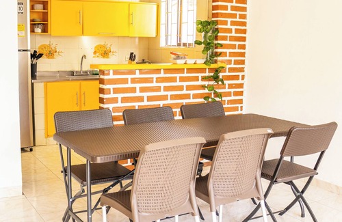 Manga Apartamento | Casa del parque