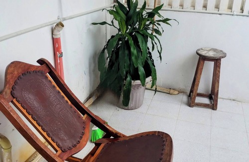 Manga Apartamento | Casa del parque