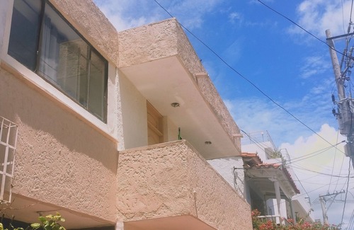 Manga Apartamento | Casa del parque