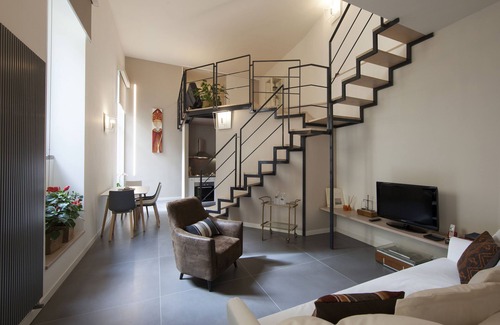 Naples City Centre Apartamento | Casa del Pharmacista Hermoso Loft en el corazón del Centro Histórico con Terraza