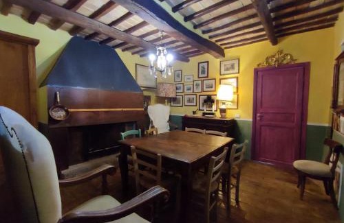 Bagnoregio Casa | Casa del Piano