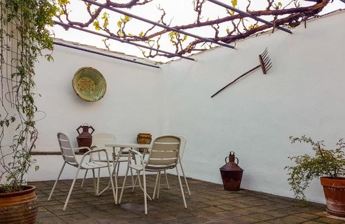 Bedmar Apartamento | Casa del Pilar