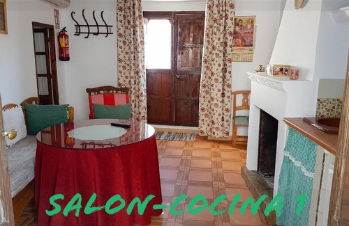 Bedmar Apartamento | Casa del Pilar