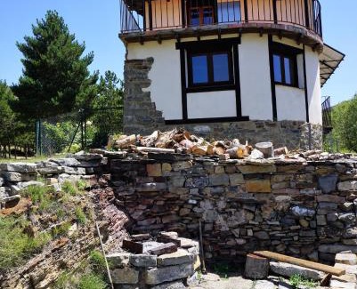 Navalsaz Casa | Casa del Pinar