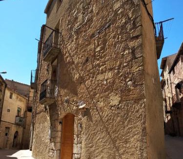 Horta de Sant Joan Casa | Casa del Pintor