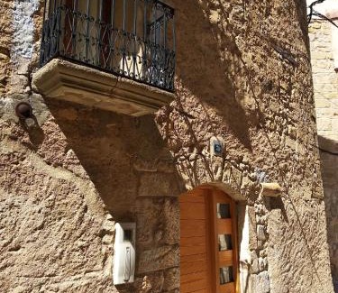 Horta de Sant Joan Casa | Casa del Pintor