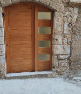 Horta de Sant Joan Casa | Casa del Pintor