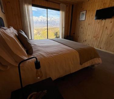 Departamento Las Heras Cabina | Casa del Plata Lodge