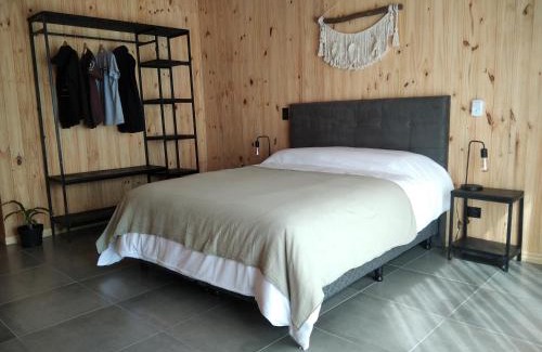 Departamento Las Heras Cabina | Casa del Plata Lodge