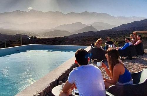 Departamento Las Heras Cabina | Casa del Plata Lodge
