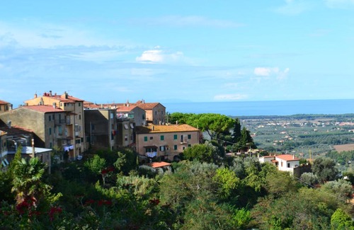 Castagneto Carducci Apartamento | Casa del Popolo 3