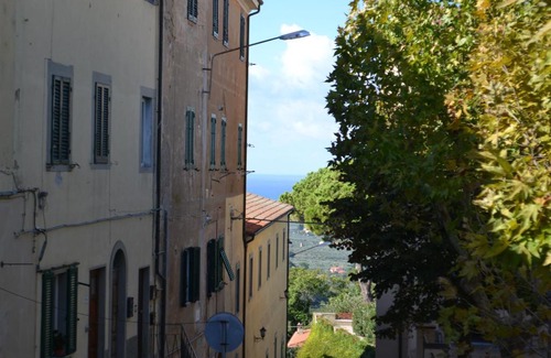 Castagneto Carducci Apartamento | Casa del Popolo 3