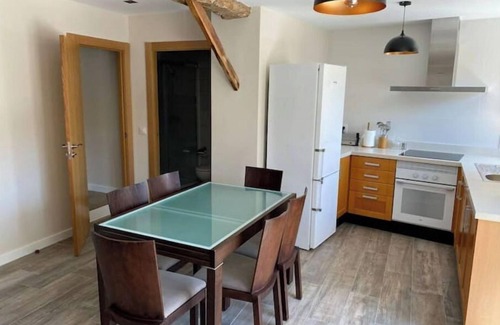 Casas Altas Casa | Casa del Portón, Casas Altas, Rincón de Ademuz