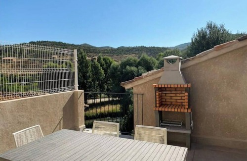 Casas Altas Casa | Casa del Portón, Casas Altas, Rincón de Ademuz