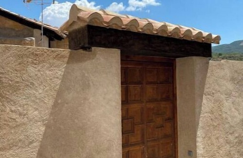 Casas Altas Casa | Casa del Portón, Casas Altas, Rincón de Ademuz