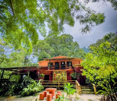 Minca Casa | Casa del Pozo Azul - Minca