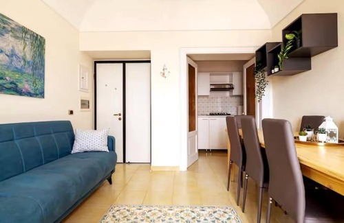 Cetara Apartamento | Casa del pozzo sulla spiaggia