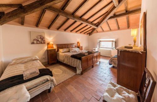 Usigliano Casa | Casa del Priore