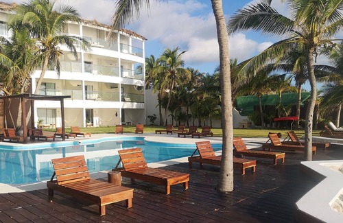 Puerto Morelos Hotel | Casa del Puerto