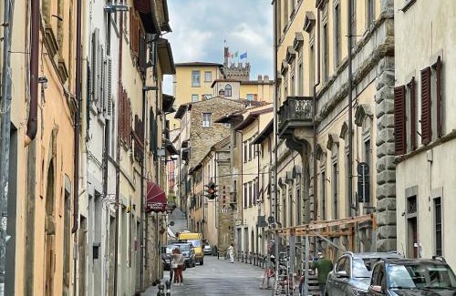 Arezzo Apartamento | Casa Del Ray