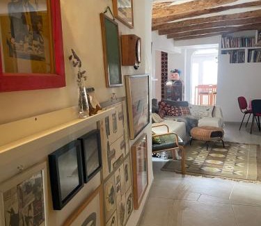 Benifallet Apartamento | Casa del Rellotge