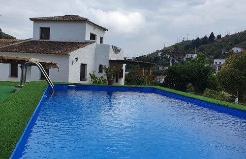 Canillas de Aceituno Casa | Casa del rio
