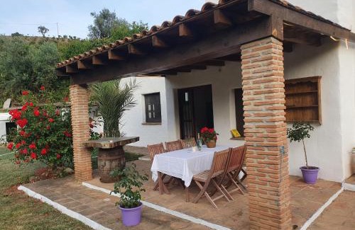 Canillas de Aceituno Casa | Casa del rio