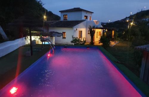 Canillas de Aceituno Casa | Casa del rio