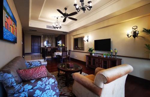 Taman Kota Laksamana Apartamento | Casa del Rio Luxury Residences
