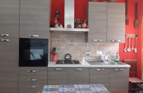Camporotondo Etneo Casa | casa del sambuco