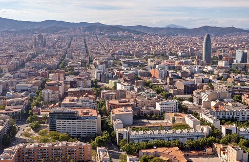 El Prado-Parque de Maria Luisa Apartamento | Casa del Sol Barcelona