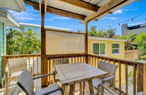 Bradenton Beach Apartamento | Casa Del Sol C